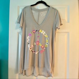 CHASER brand tee shirt - M